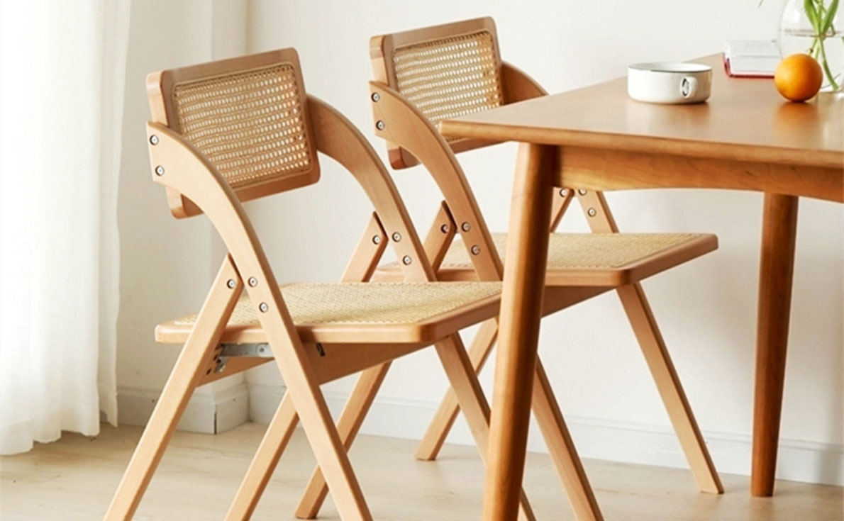 The Best Choice for the Elderly are Cane Back Dining Chairs