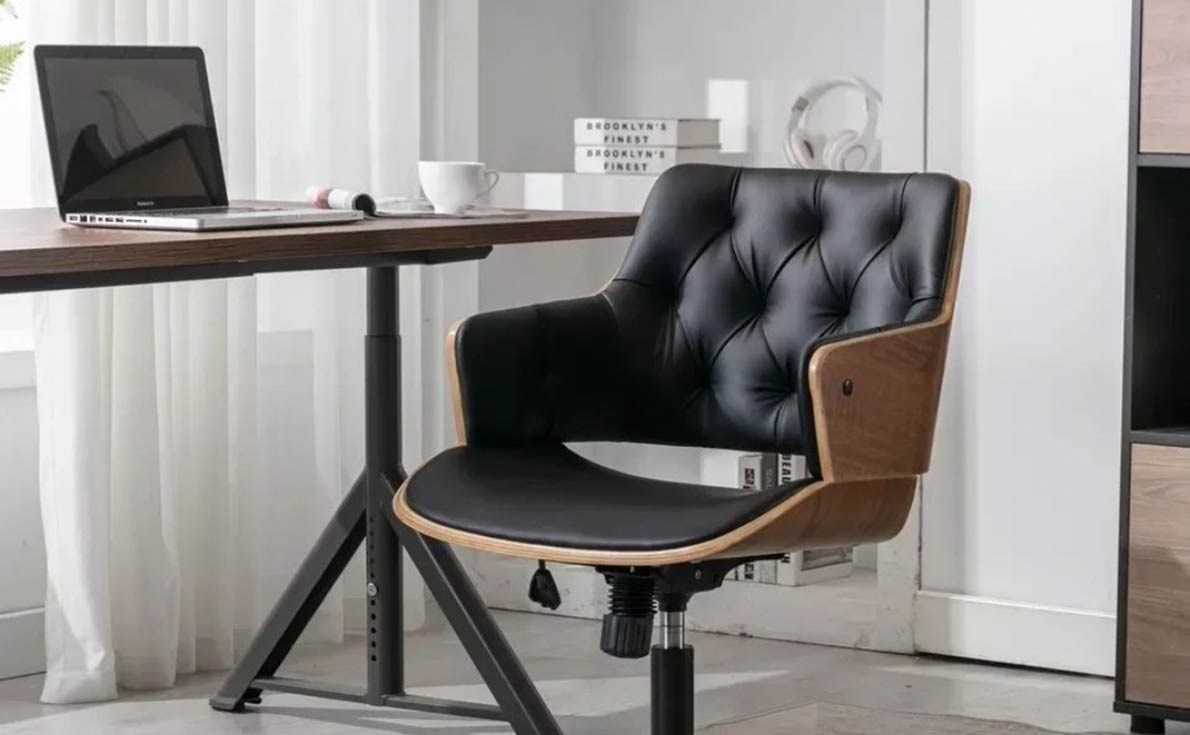 Thickened Cushion Computer Chair Cleaning and Maintenance Method