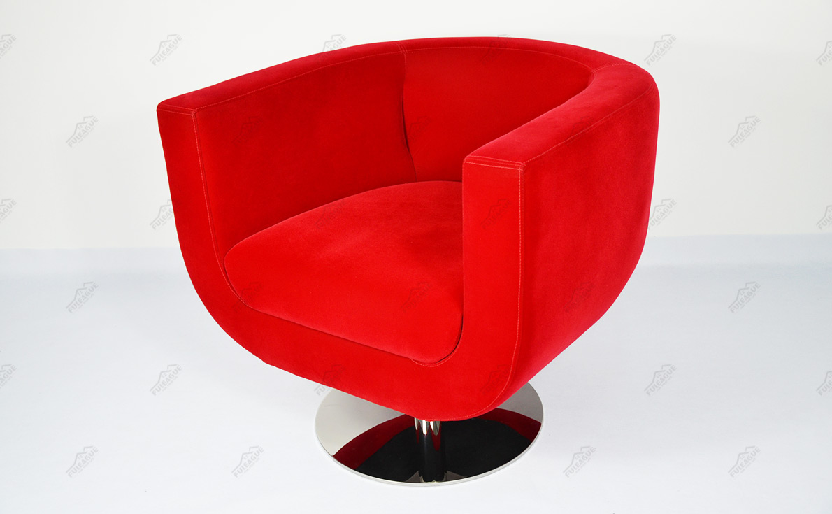Fuleague tulip lounge chair FA047-F