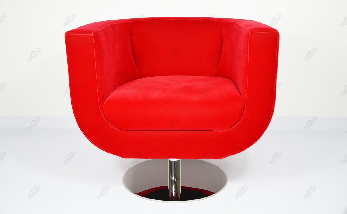 Fuleague jeffrey bernett tulip armchair FA047-F
