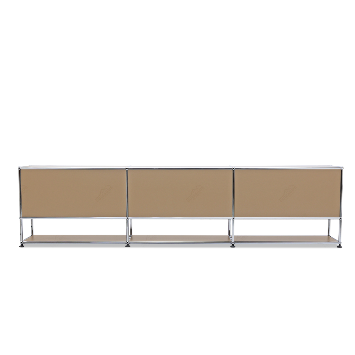 Tv Credenza Modern Media Cabinet FT089