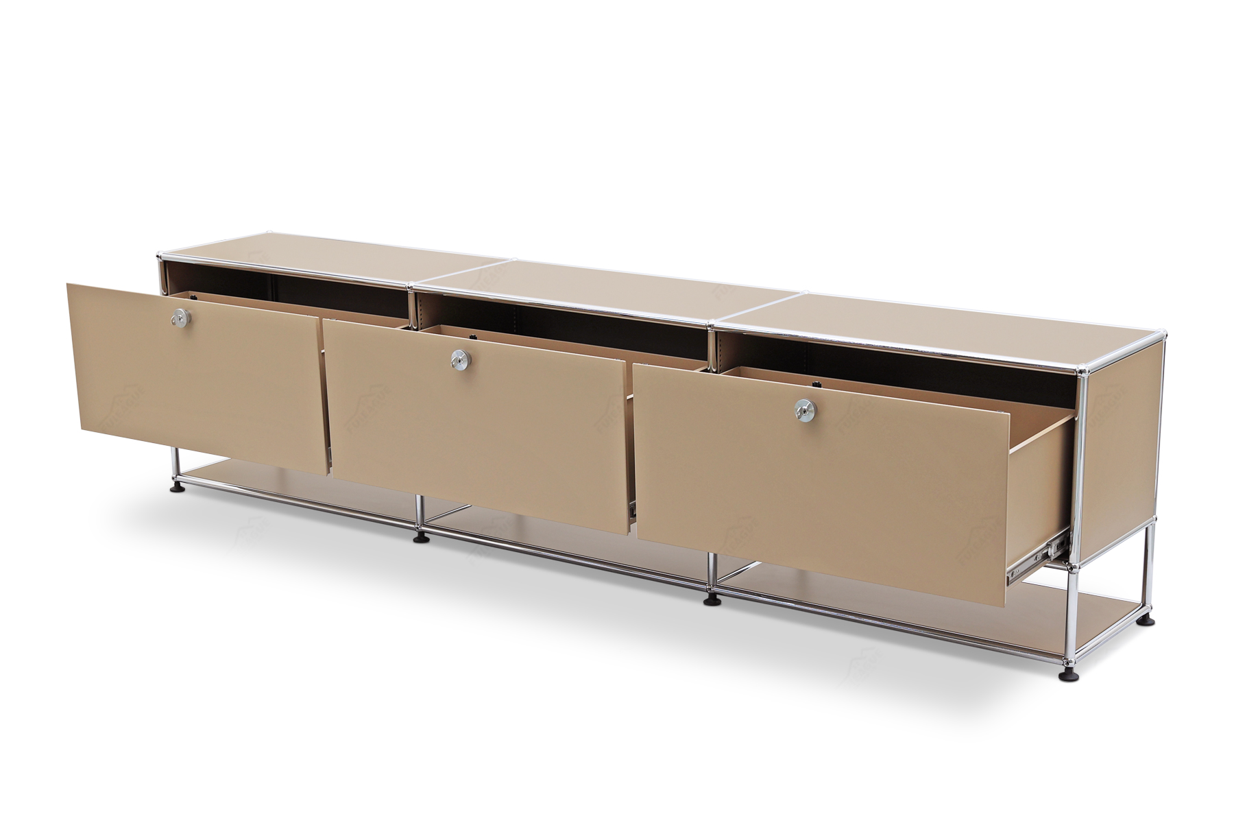 Mid Century Modern TV Stand