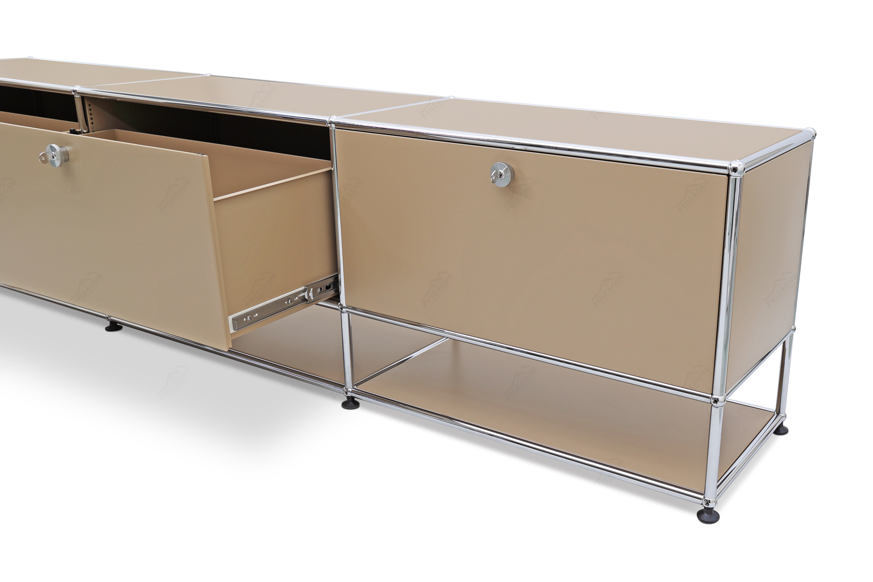 Mid Century Modern TV Stand