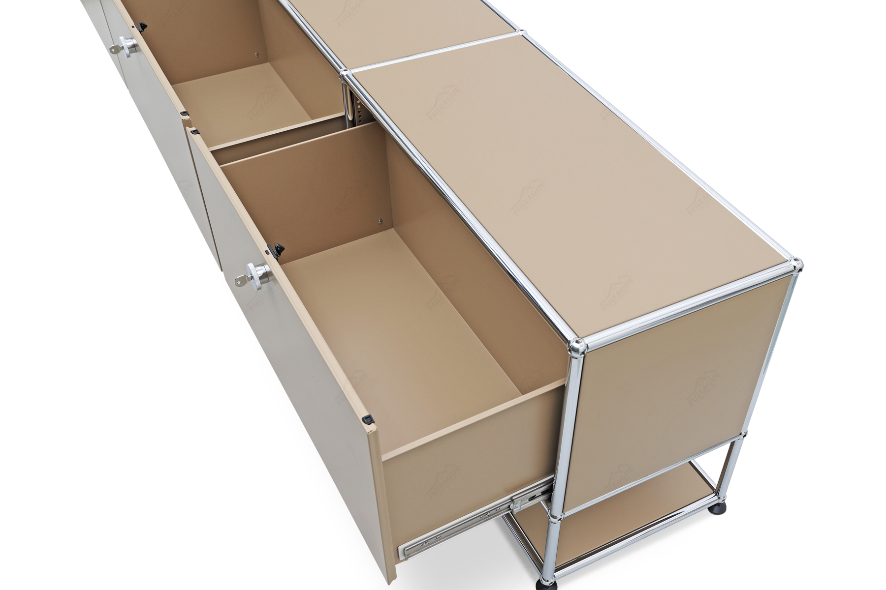 Mid Century Modern TV Stand