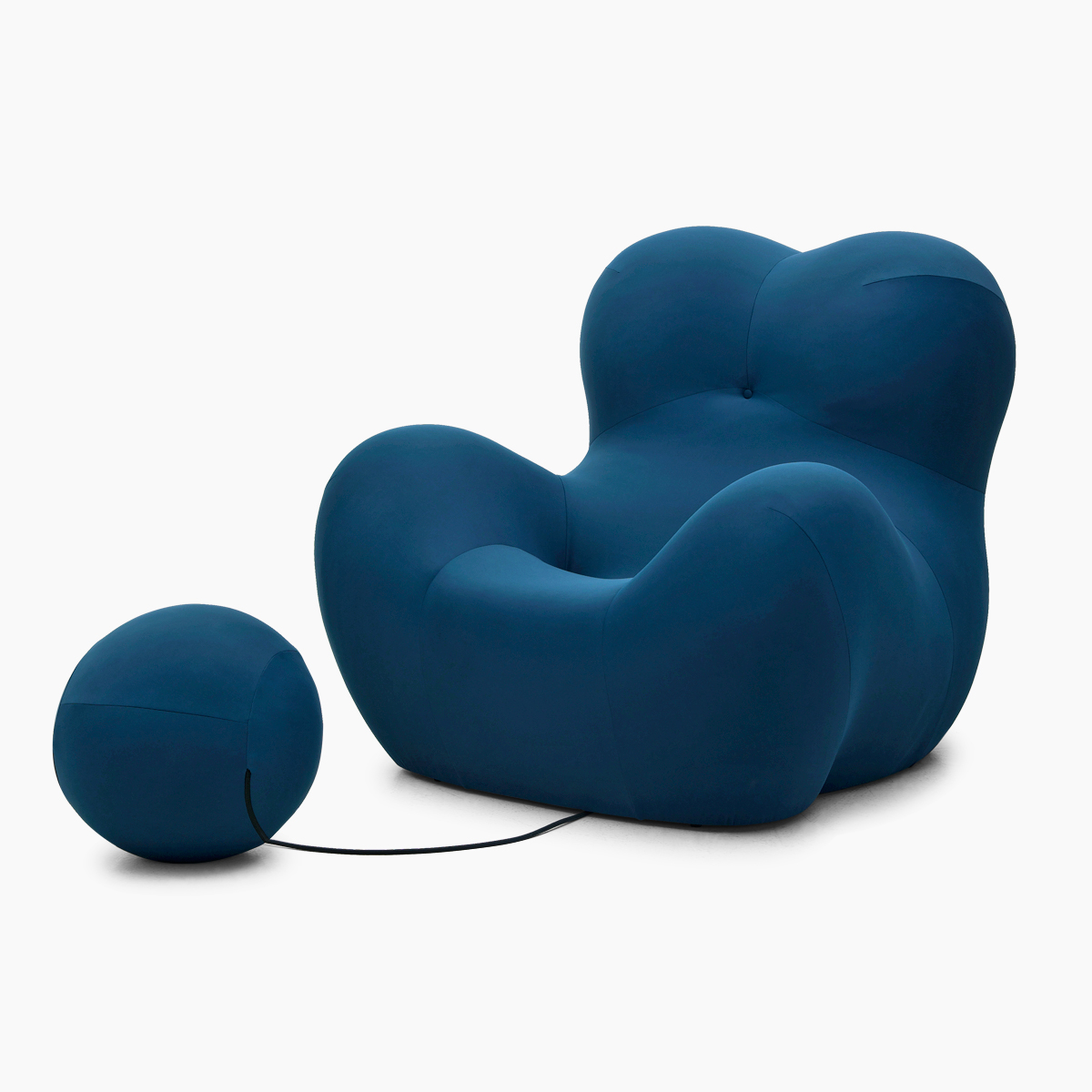 puff sofa chair