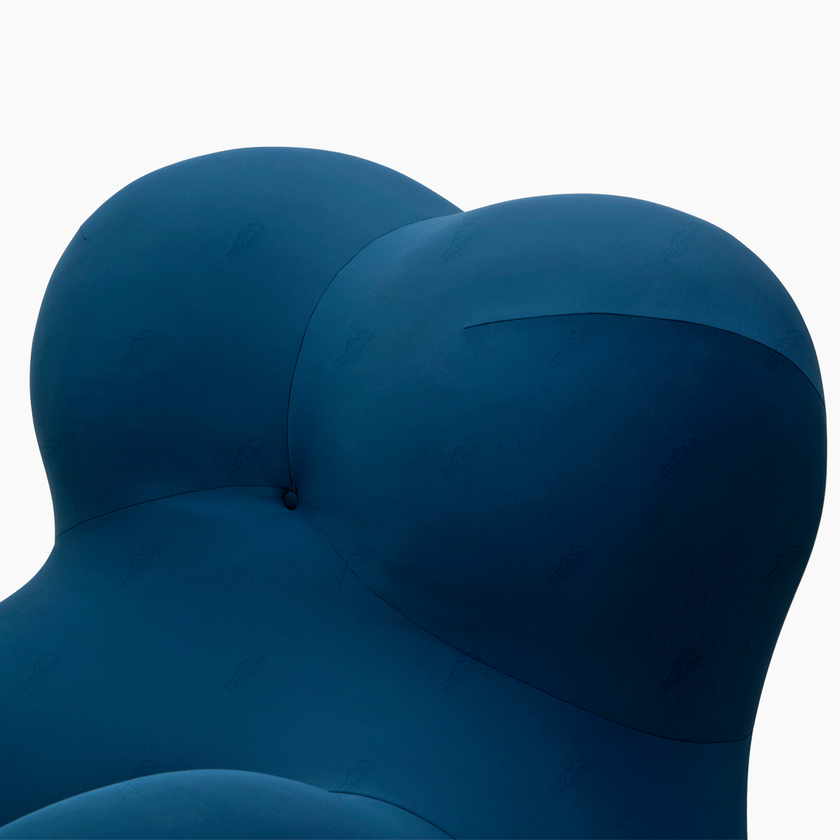 UP 2000 Series Armchair Replica in Fabric FA249-F