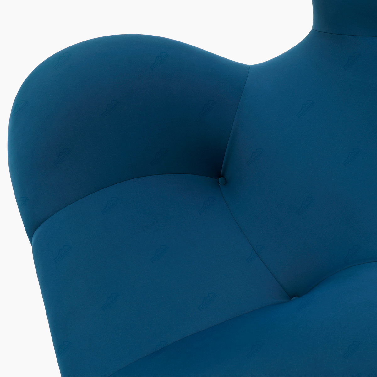 UP 2000 Series Armchair Replica in Fabric FA249-F