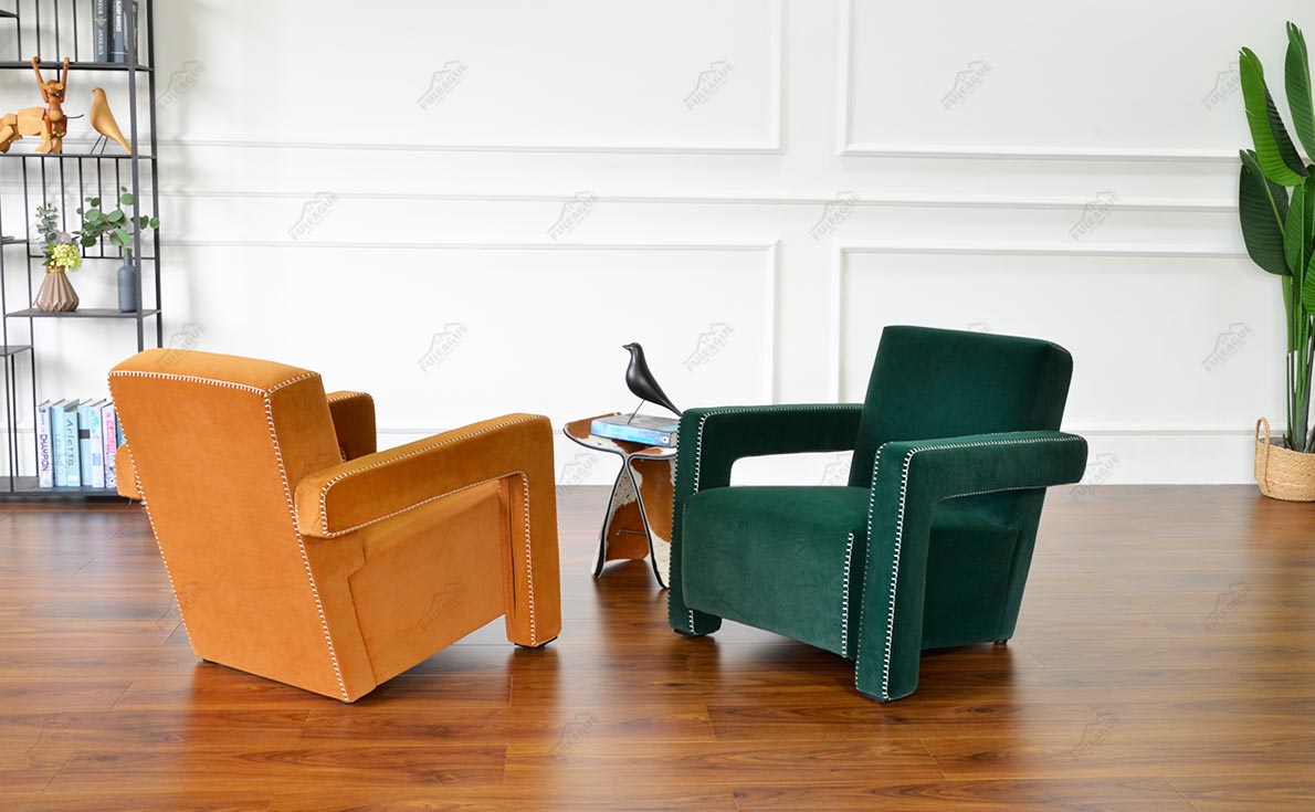 Fuleague utrecht rietveld chair FA333