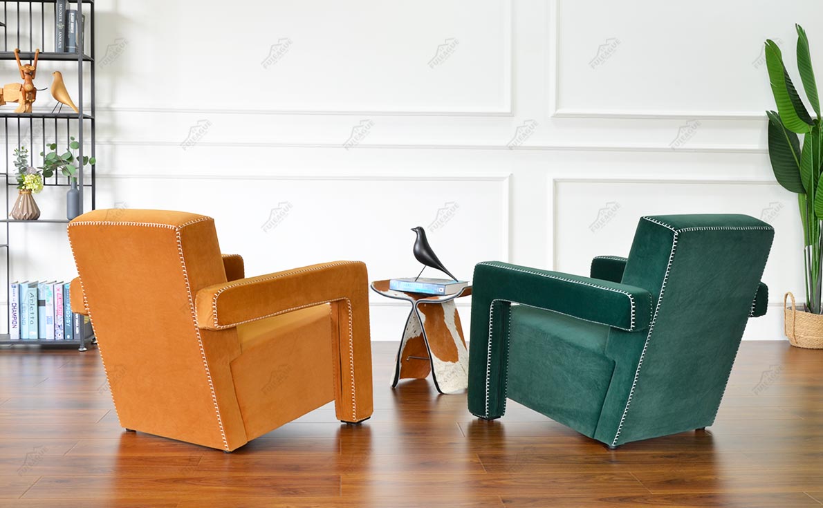 Fuleague 1935 utrecht chair FA333