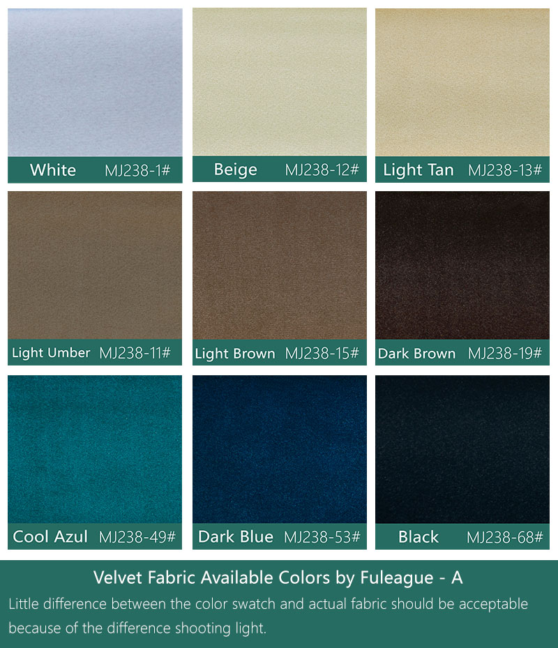 Ducaroy sofa without arms in Fabric Upholstery FA233-3S-F