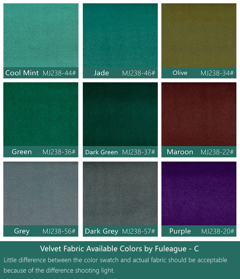 Ducaroy sofa without arms in Fabric Upholstery FA233-3S-F