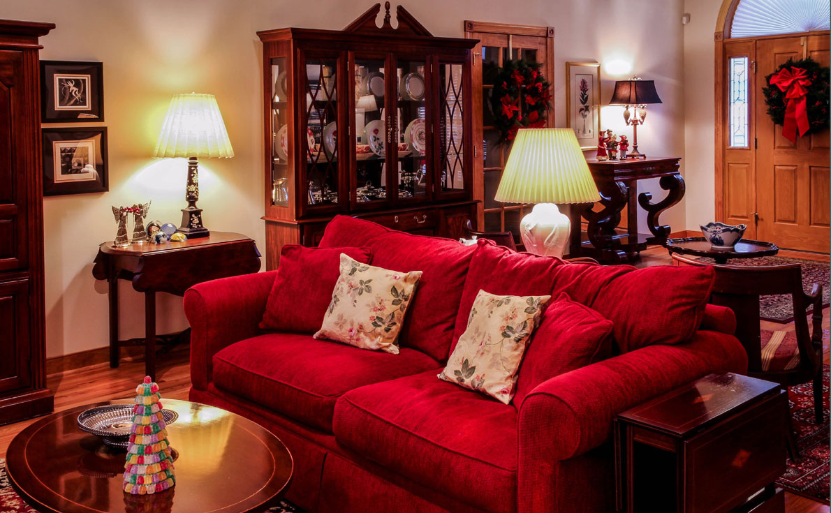 What Are the Principles of Placing Table Lights for the Living Room?