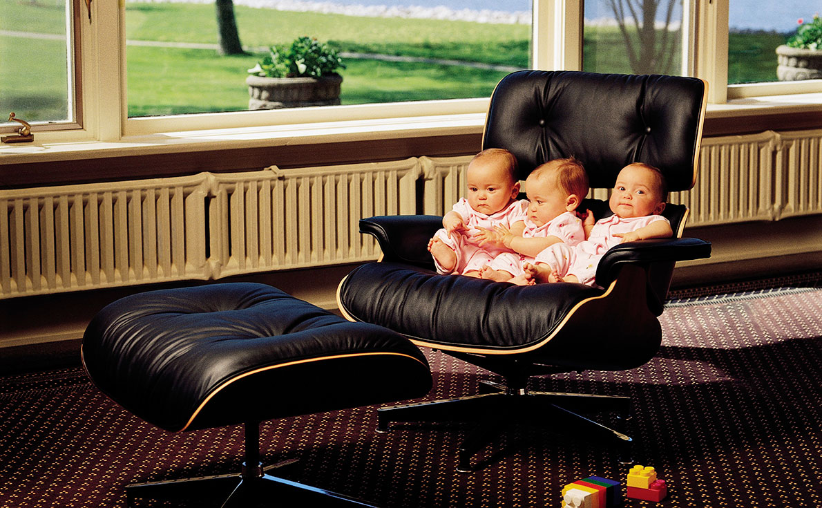 Why is the Eames Chair Sought After and Loved?