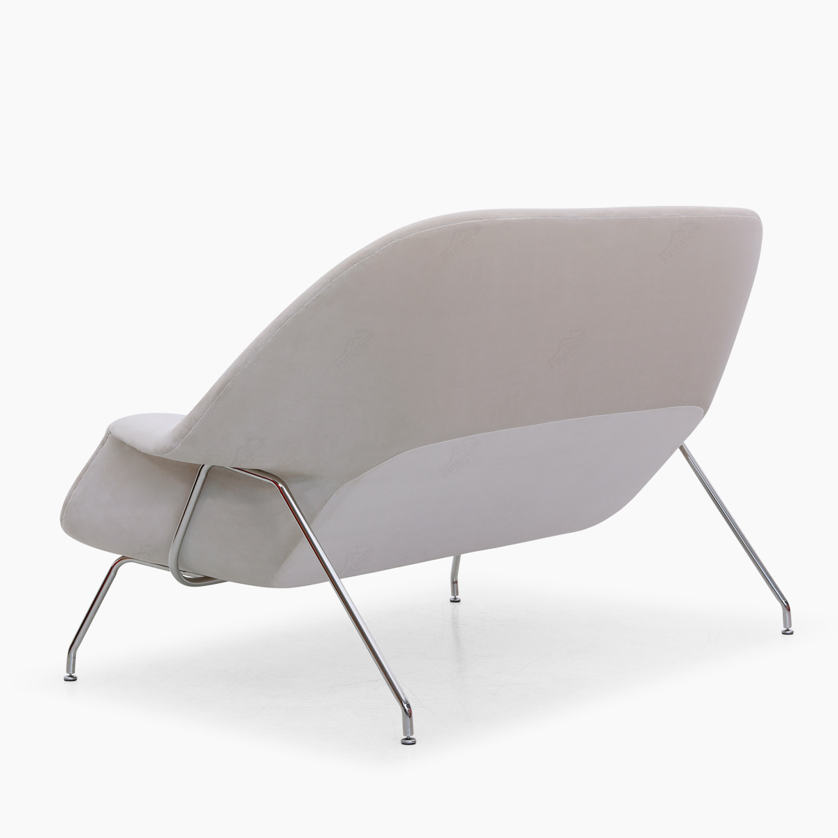 Womb Sofa Replica in Fabric FA040-2S-F