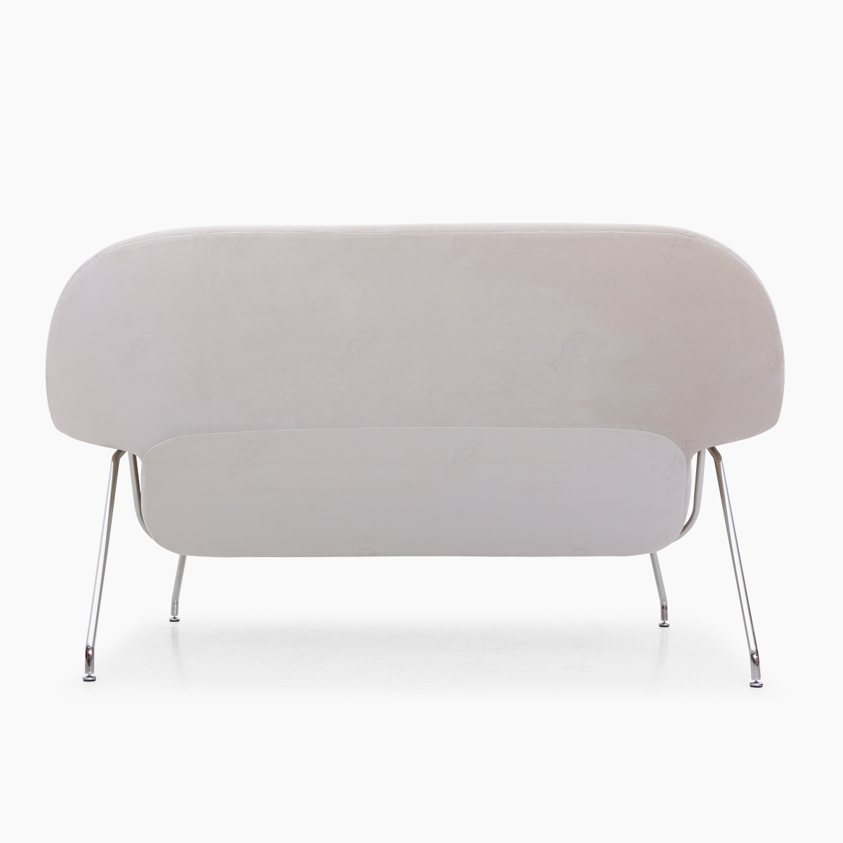 Womb Sofa Replica in Fabric FA040-2S-F