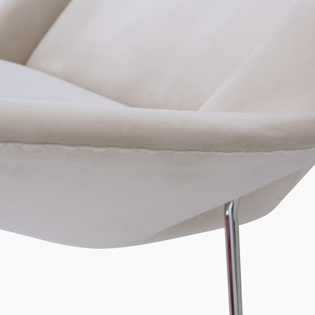 Womb Sofa Replica in Fabric FA040-2S-F