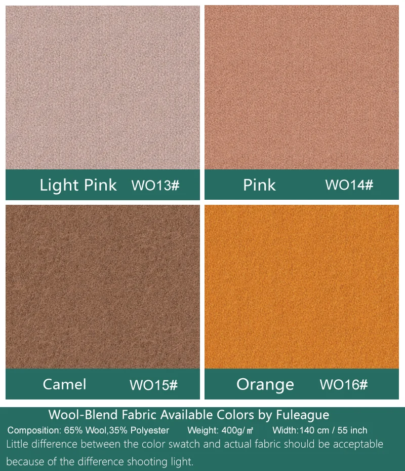 Modular Couch 6 Pieces Sectional Sofa In Fabric FA399-6PCS-B